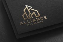 Alliance Real Estate Luxury Pro Logo Screenshot 5