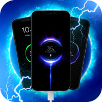 Battery Charging Animation  Android App