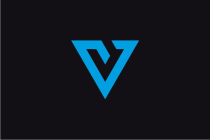 Vision - Letter V Logo Template Screenshot 4
