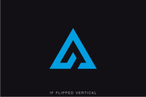 Vision - Letter V Logo Template Screenshot 6