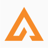 Alpha  Letter A Logo Template