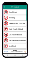 RTO Vehicle Information Android App Screenshot 3