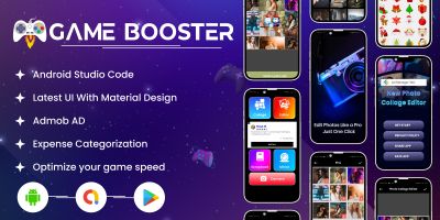 Android Game Booster Android