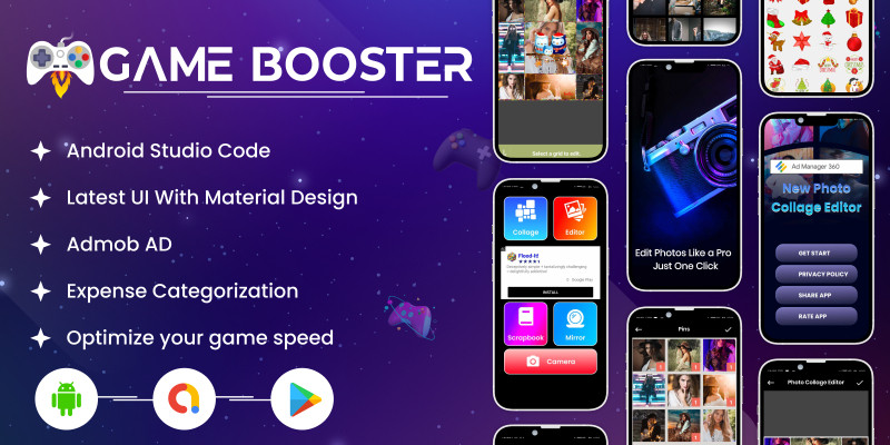 Android Game Booster Android