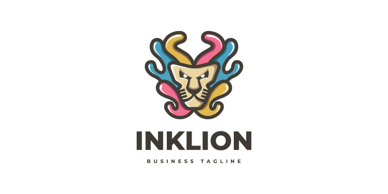 Creative Lion Logo Template