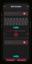 Frequency Sound Generator - Android Source Code Screenshot 12
