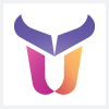 Color Bull Pro Branding Logo