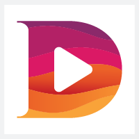 Delta Studio Later D Branding Logo