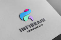 Infinity Brain Pro Branding Logo Screenshot 3
