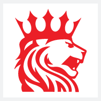 Lion Valiant Business Logo