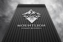 Mountain Lion Pro Branding Logo Screenshot 3
