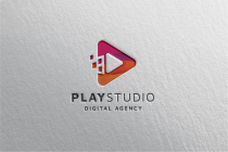 Play Studio Pro Branding Logo Screenshot 3