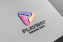 Play Way Pro Branding Logo Screenshot 1