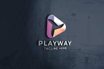 Play Way Pro Branding Logo Screenshot 2