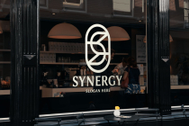 Letter S - Synergy Logo Template Screenshot 3