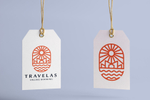 Travelas Online Booking Logo Screenshot 3