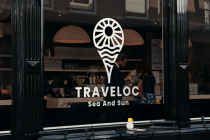 Travel Location - Sea and Sun Branding Logo Screenshot 5