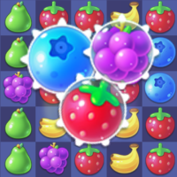 Fruit Garden Match 3 - Unity Complete Project