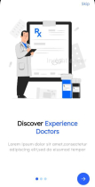 DocApp - Doctor Appointment  App - Flutter UI Screenshot 12