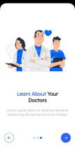 DocApp - Doctor Appointment  App - Flutter UI Screenshot 15