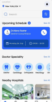 DocApp - Doctor Appointment  App - Flutter UI Screenshot 17