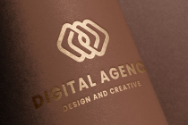 Digital Agency Branding Logo Screenshot 5