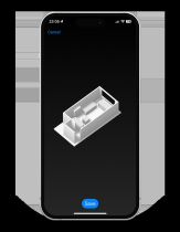 Room Scanner Pro - iOS Application Screenshot 4