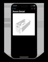 Room Scanner Pro - iOS Application Screenshot 6