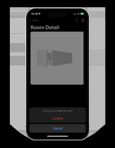 Room Scanner Pro - iOS Application Screenshot 8
