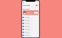 Caller  ID App in Flutter And NodeJS Screenshot 2