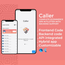 Caller  ID App in Flutter And NodeJS Screenshot 8