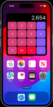Math Widget - iOS 17 Interactive Widget Screenshot 3