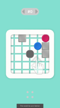 Slide Ball Unity mobile Complete Game Screenshot 1