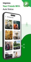 WA Kit For Whatsapp - Android App Source Code Screenshot 3