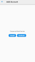 MailMate - Flutter UI Kit Screenshot 1