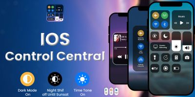 iOS Control Center For Android