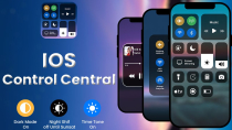 iOS Control Center For Android Screenshot 1