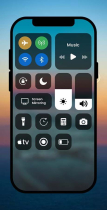 iOS Control Center For Android Screenshot 2