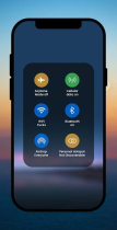 iOS Control Center For Android Screenshot 3