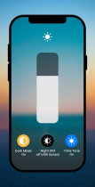iOS Control Center For Android Screenshot 5