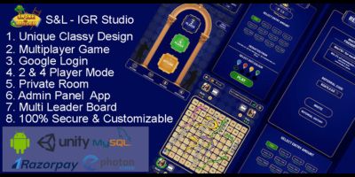 Ludo Game Source Code for Unity: 2-4 Player, Offline/Online Modes, Photon  Multiplayer