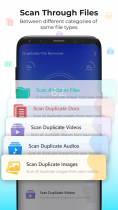 Duplicate File Remover - Android App Source Code Screenshot 2