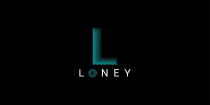 Letter L Line Art Logo Screenshot 1