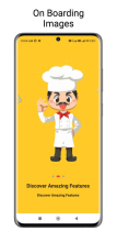 Food Delivery App with Admin Panel Screenshot 1