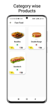 Food Delivery App with Admin Panel Screenshot 4