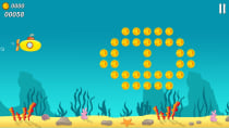 Submarine Happy Dive 2D Unity Project Screenshot 2