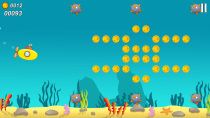 Submarine Happy Dive 2D Unity Project Screenshot 3