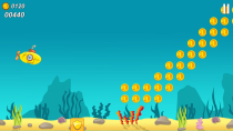 Submarine Happy Dive 2D Unity Project Screenshot 5