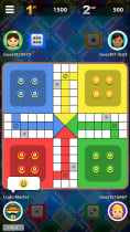 Ludo Star - Ludo Game with Multiplayer Unity Screenshot 4