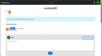 CodeXpress - Dynamic Content Node.js App Screenshot 6